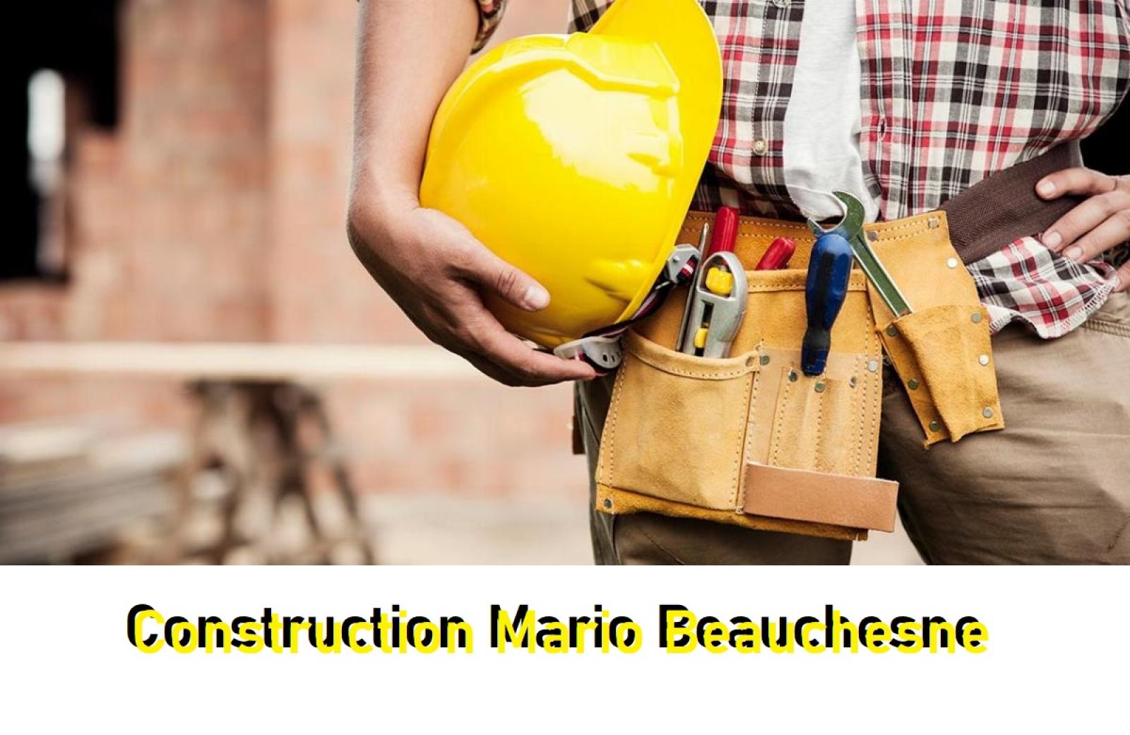 Construction rénovation Beauchesne  Saint-Fabien, QC Logo